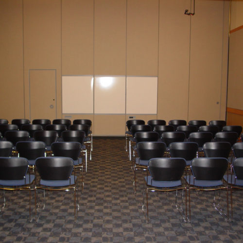 1870-A-Theatre Setup of ATEC room