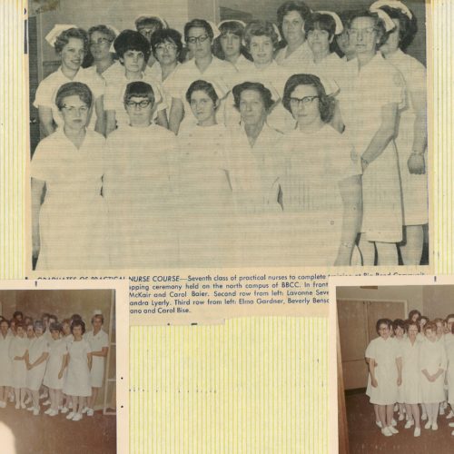 1968 Nursing Graduates