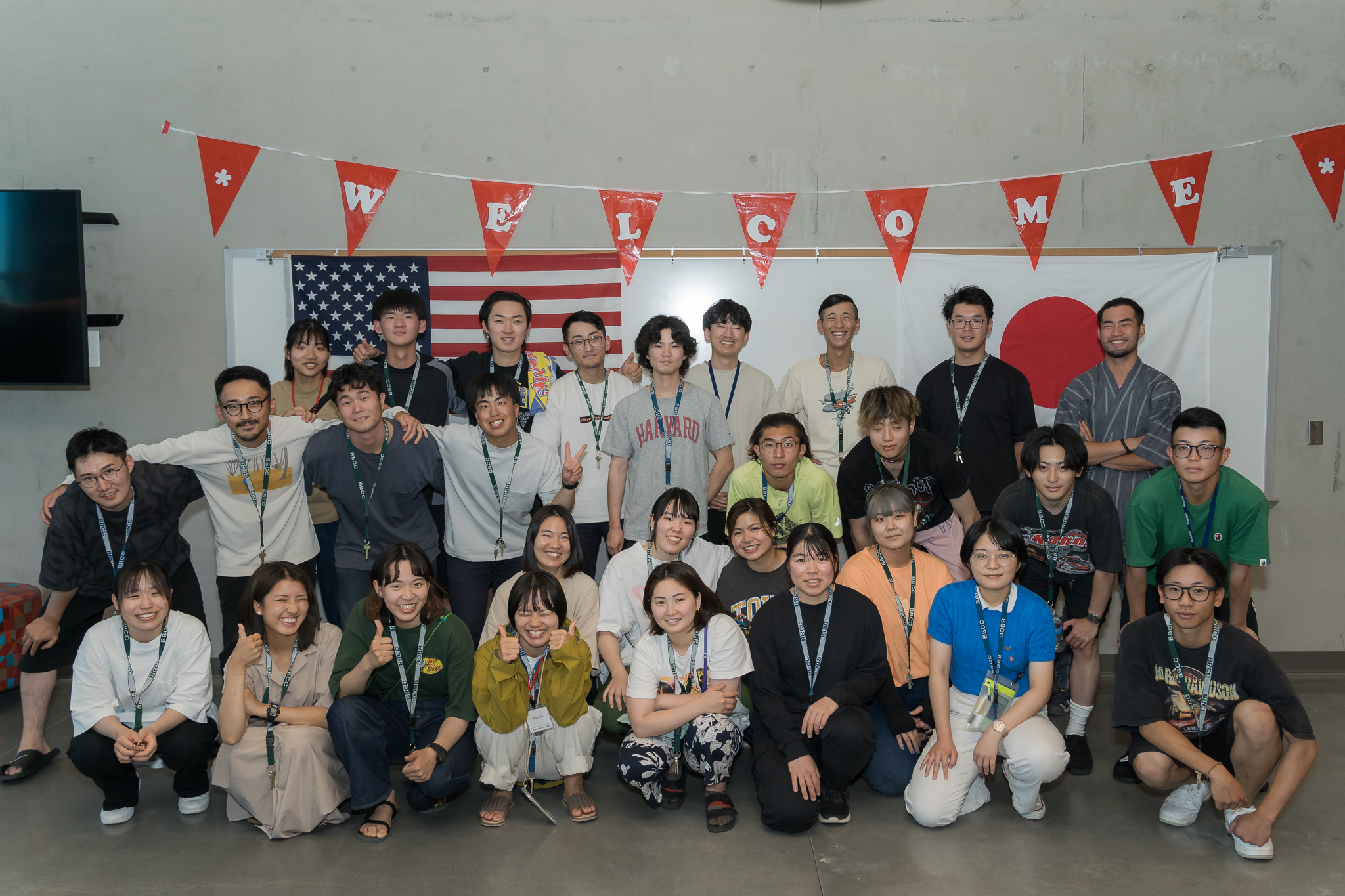 Big Bend welcomes 2023 Japanese Agricultural Trainees - Big Bend Community College Image