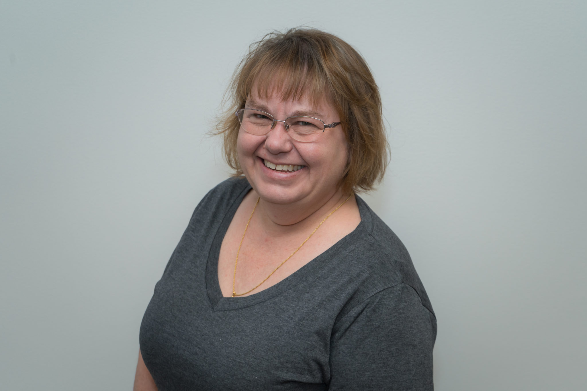 Headshot of Jody Bortz