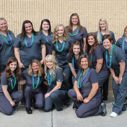 Nursing Graduates