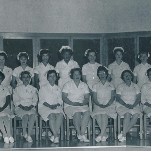 1963 Nursing Graduates