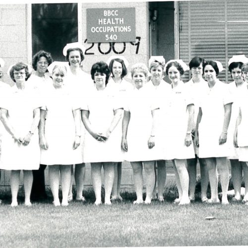 1963 Nursing Graduates