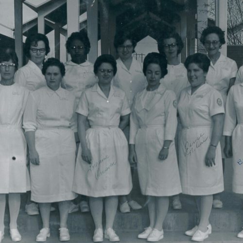 1964 Nursing Graduates