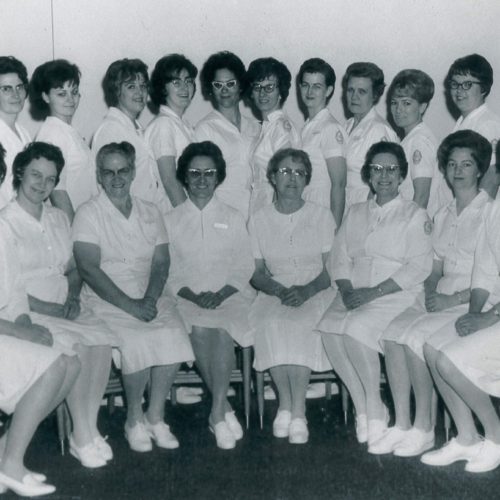 1965 Nursing Graduates