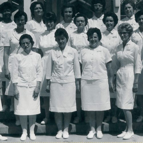 1965 Nursing Graduates