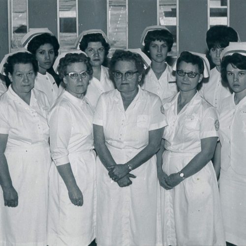 1966 Nursing Graduates