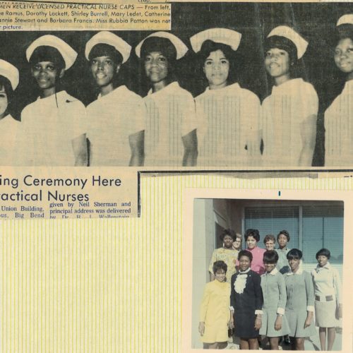 1968 Nursing Graduates