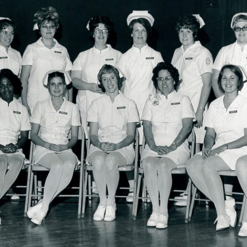 1969 Nursing Graduates