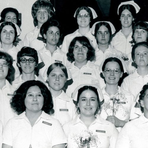 1970 Nursing Graduates