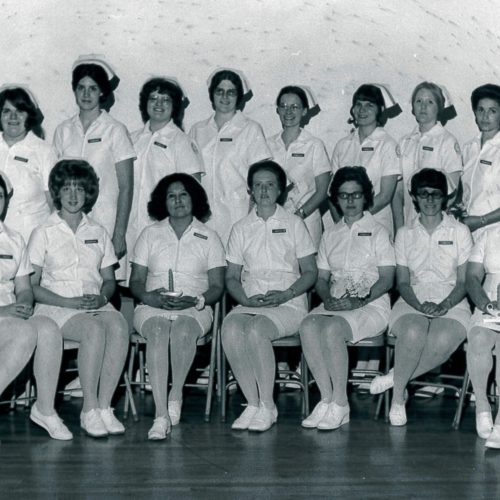 1970 Nursing Graduates