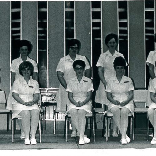 1970 Nursing Graduates