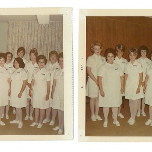 1971 Nursing Graduates