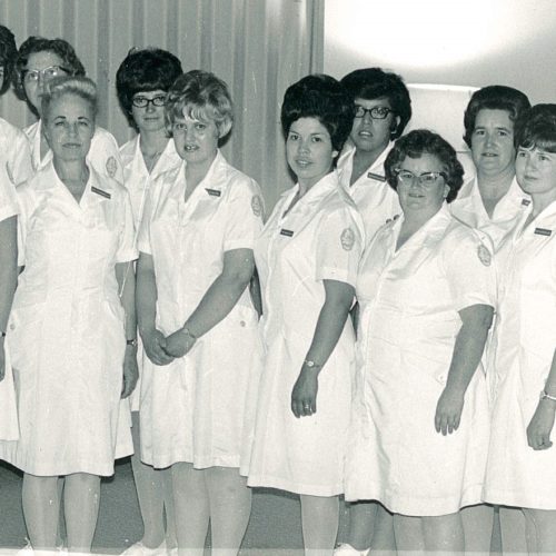 1972 Nursing Graduates