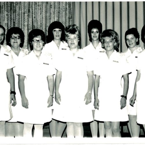 1973 Nursing Graduates