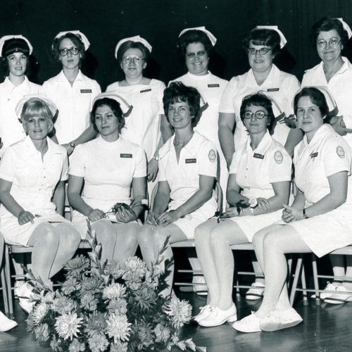 1974 Nursing Graduates