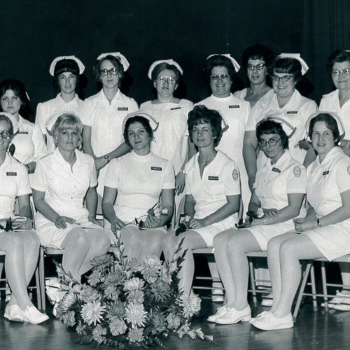 1974 Nursing Graduates