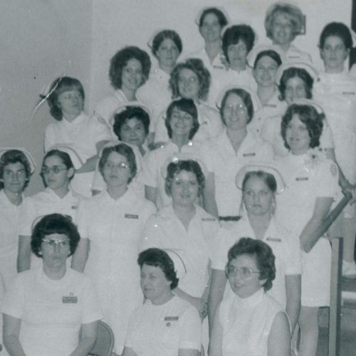 1974 Nursing Graduates