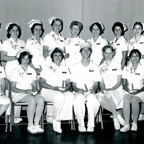 Nursing Graduation Ceremony