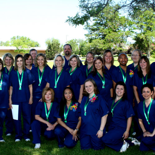 Nursing Graduation Ceremony