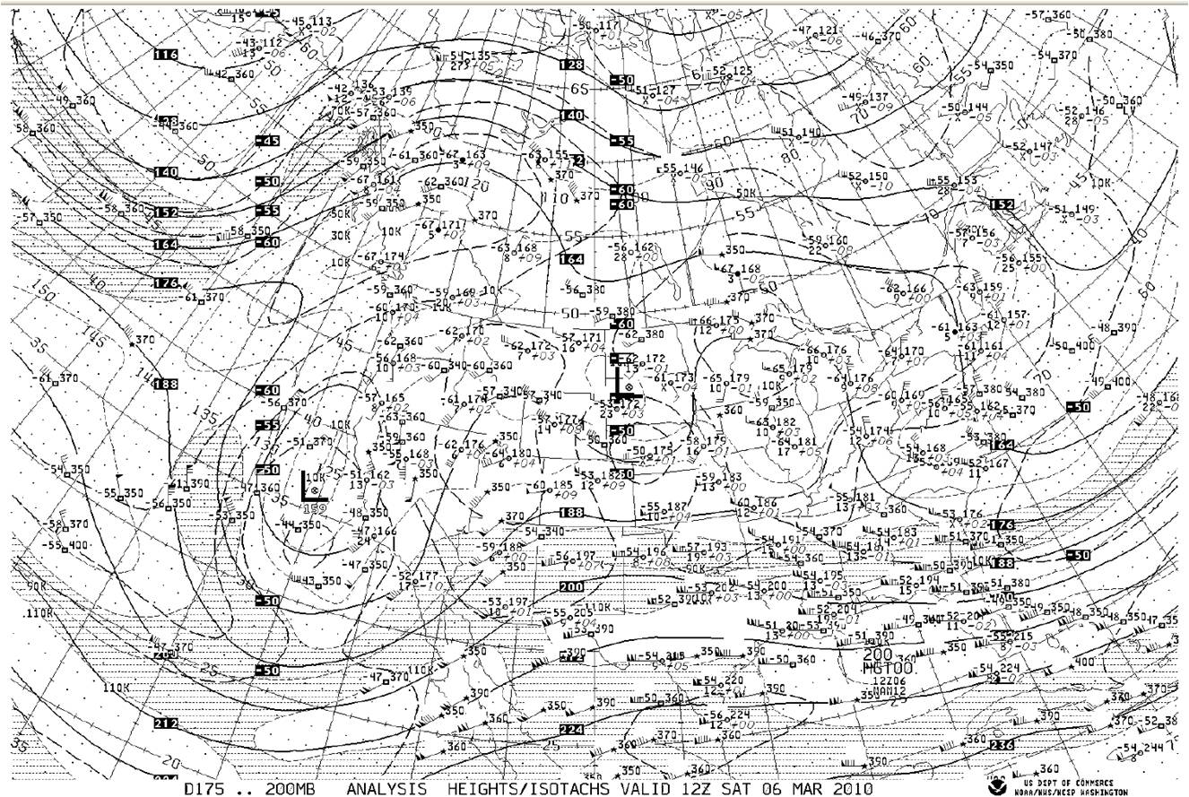 Pressure Map