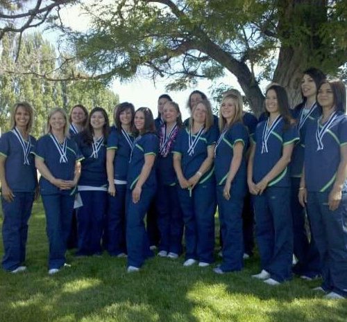 Nursing Graduation Ceremony