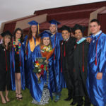 2014 group photo of graduates