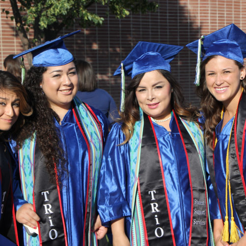 2015 students graduating