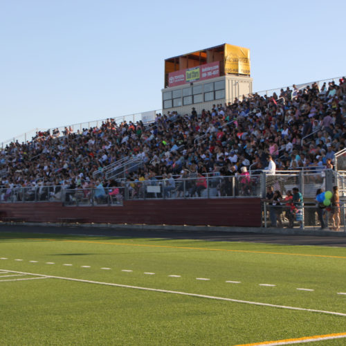 2015 students graduating