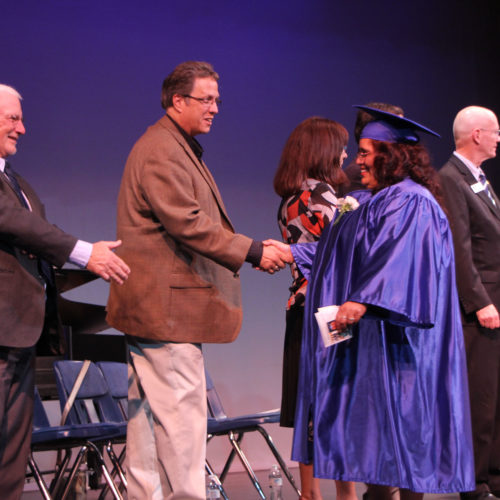 GED Graduation