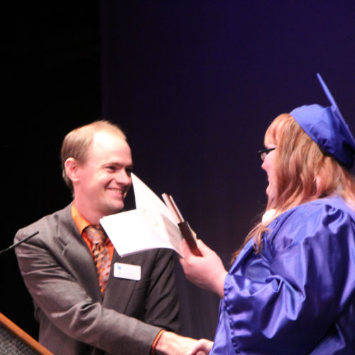 GED Graduation