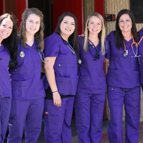 Nursing Students