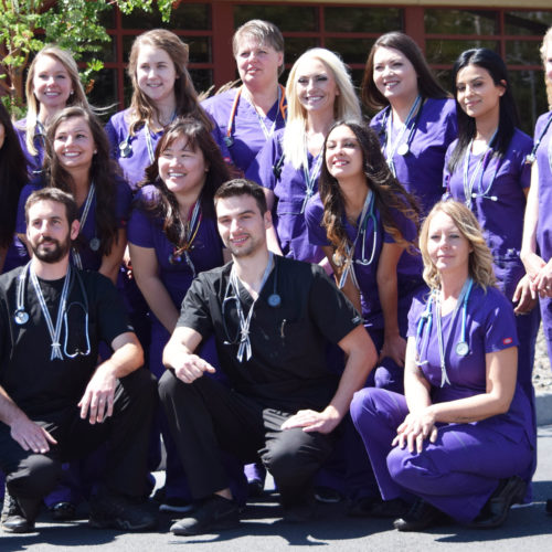 Nursing Students