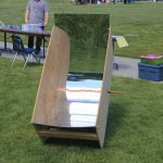 box experiment at solar races