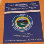 Transforming Lives 2016