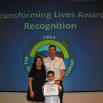 Transforming Lives 2016