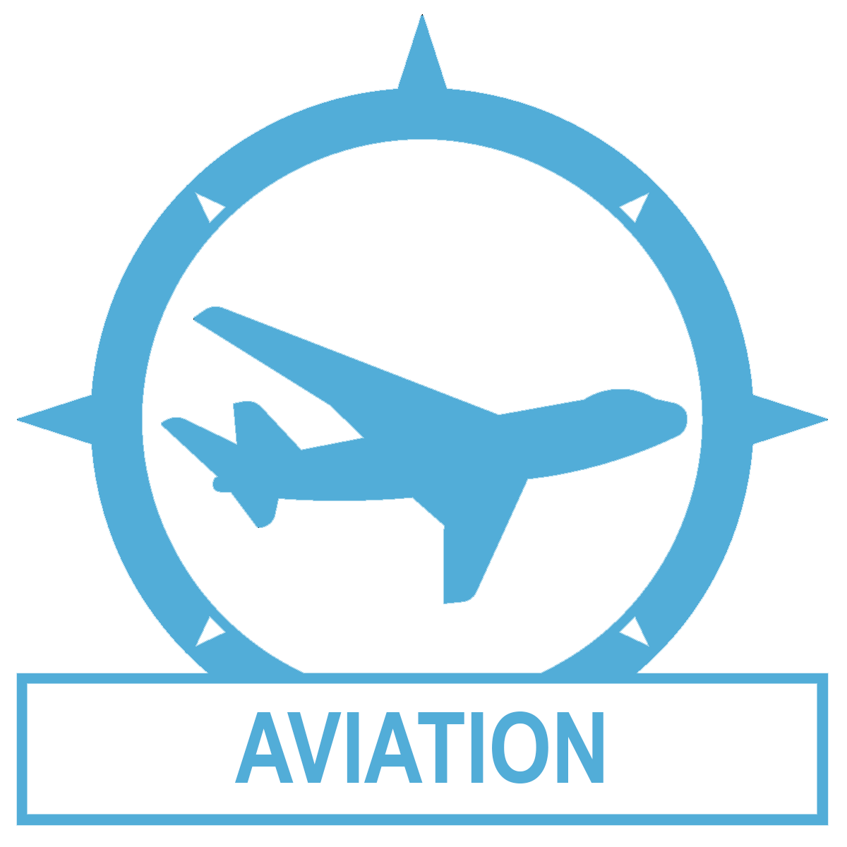 Areas of Interest Aviation Icon
