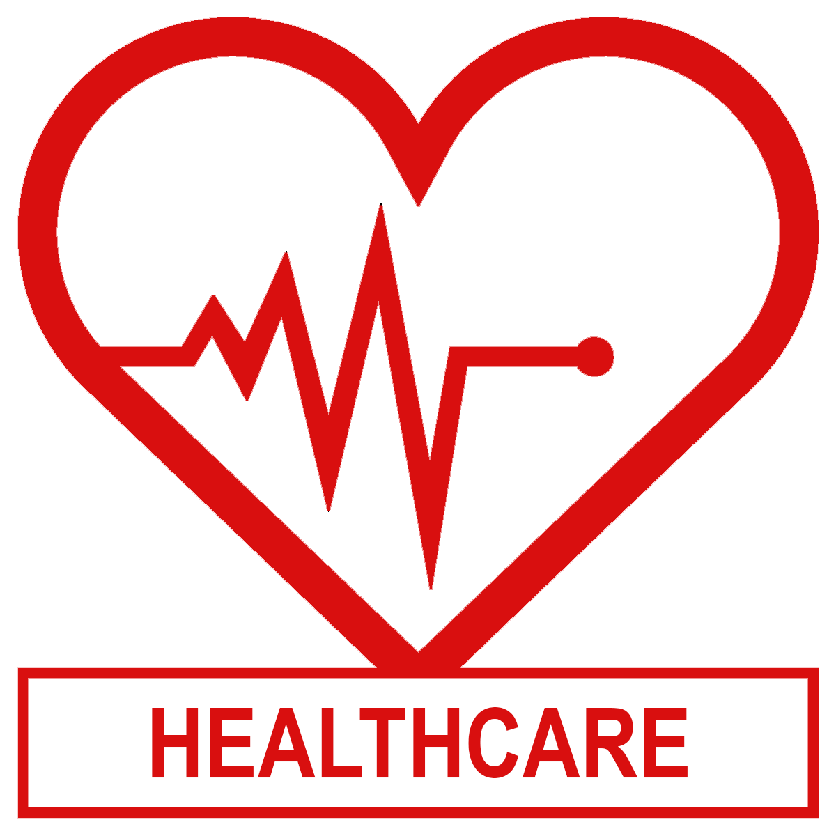 Areas of Interest Healthcare Icon