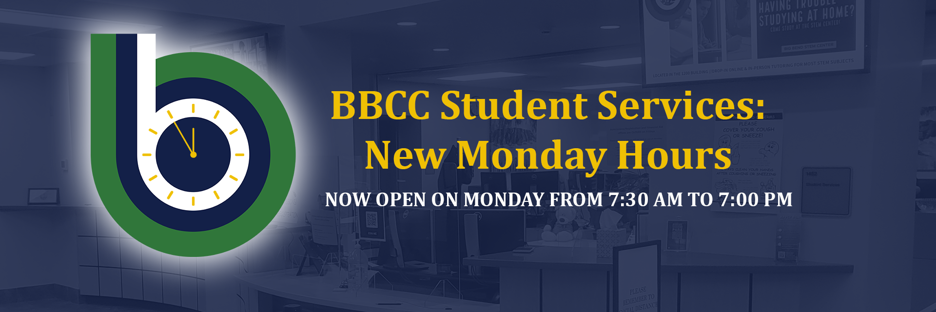 Home Big Bend Community College