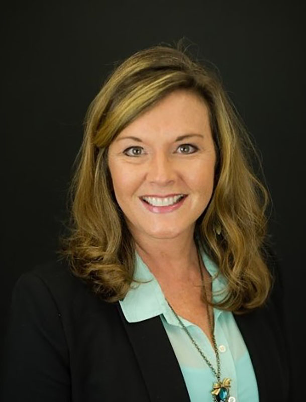 Board of Trustees member Amy Parris headshot