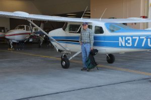 New Plane for AMT Program