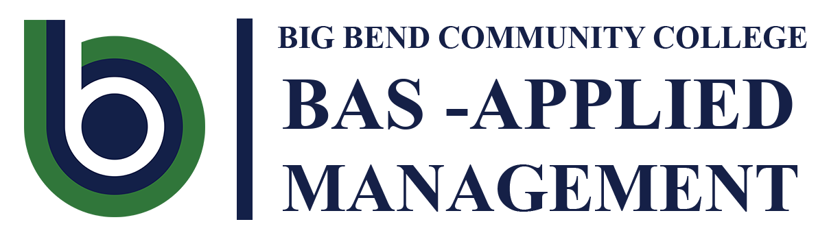 BAS Applied Management Logo