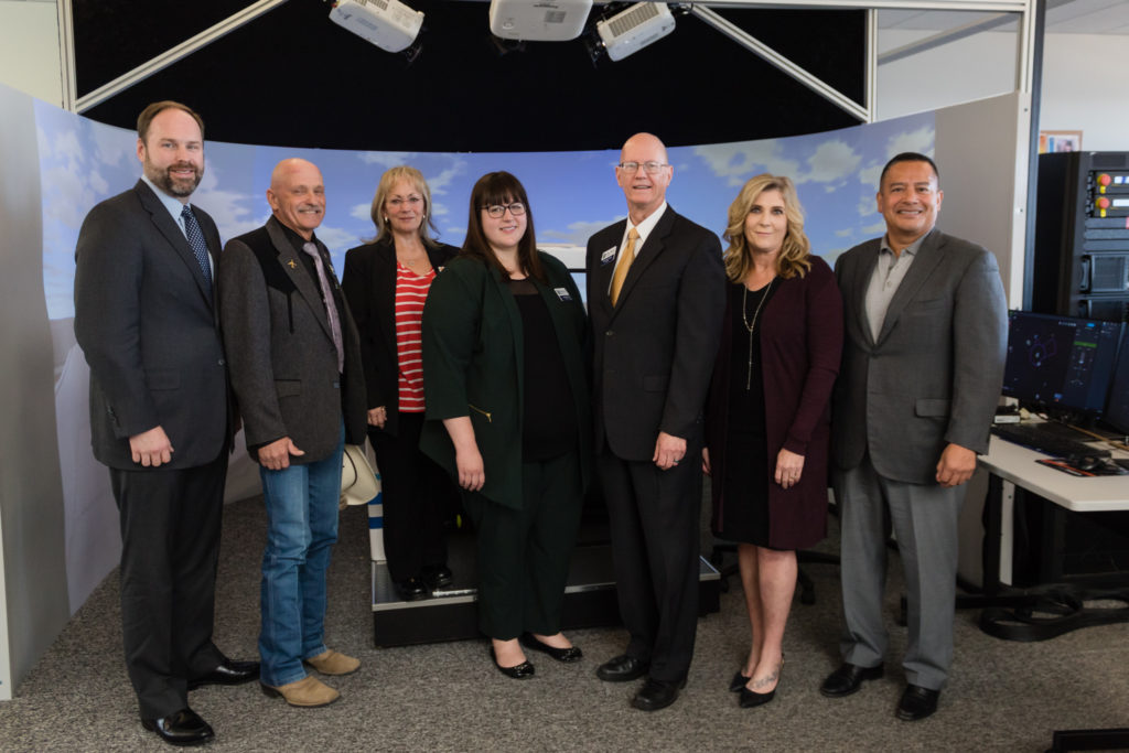 Group of Boeing Administrators