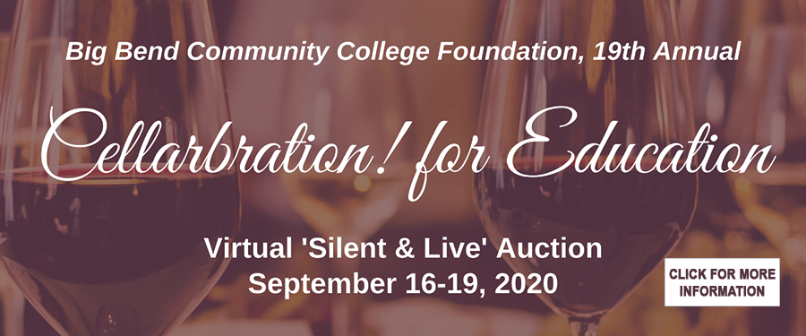 Annual Cellarbration for Education 2020