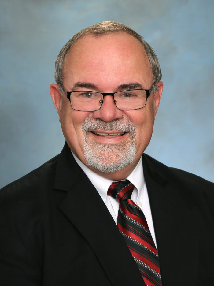 Gary Chandler Board of Trustees headshot