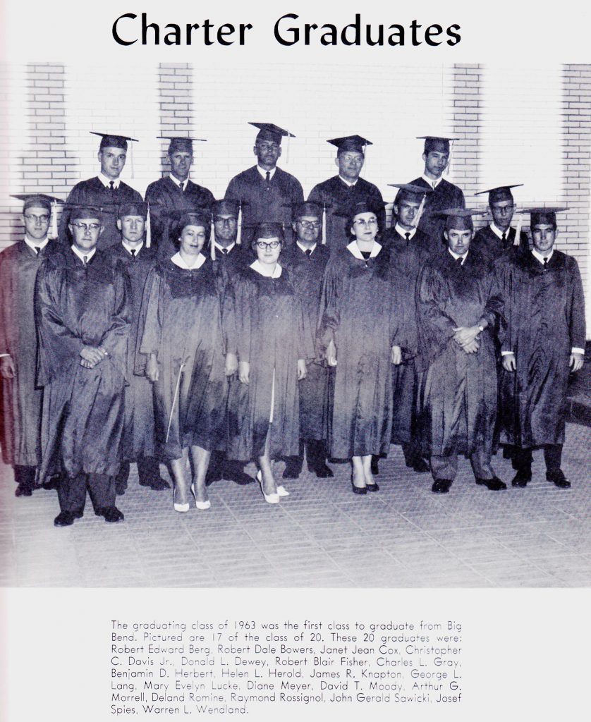 Group of Charter Graduates