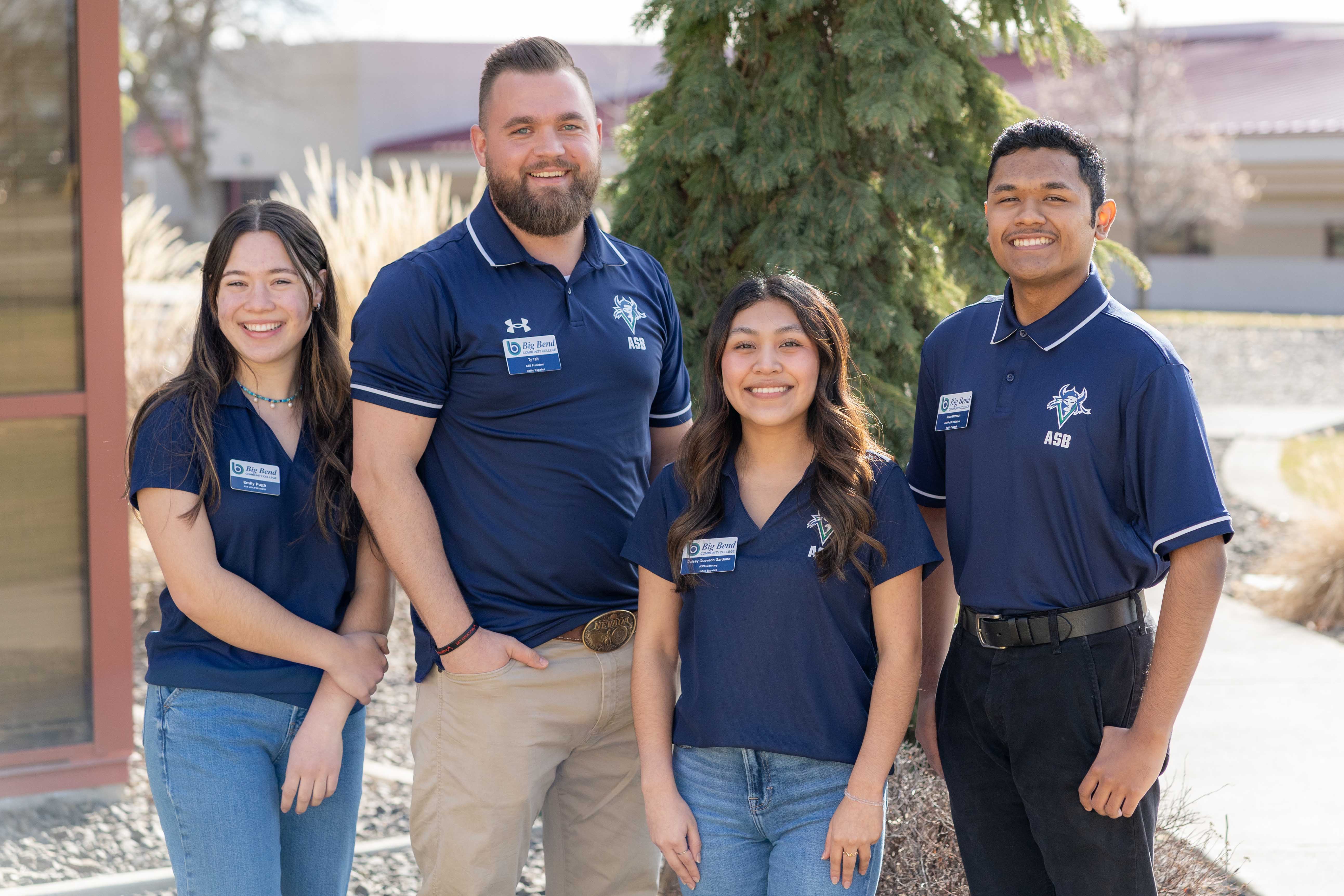 ASB officers 23-24
