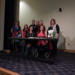 Disability Awareness event with Jennifer Adams