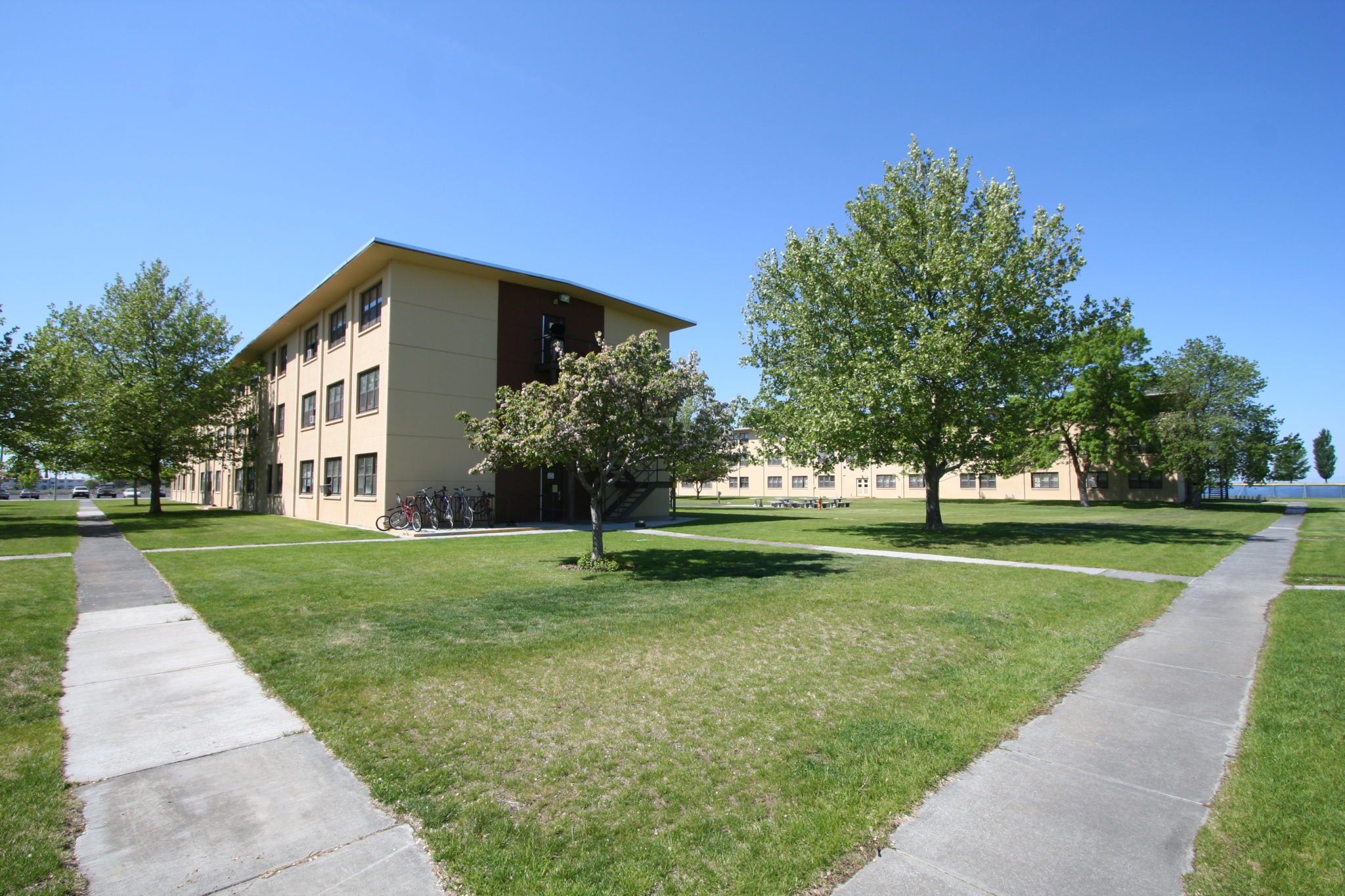 bbcc residence halls