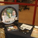 Table Display at Engineering Night